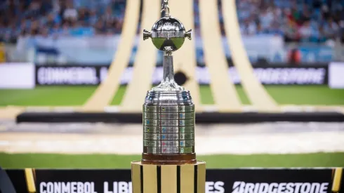 Jeferson Guareze/AGIF - Taça da Libertadores.