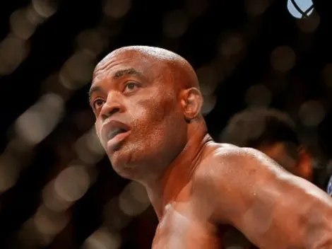 Anderson Silva estimula Dana White resolver 'conflito' contra Jake Paul numa luta de MMA