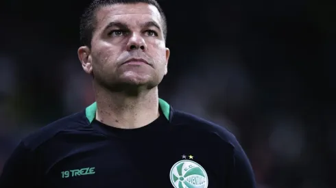 Foto: Ettore Chiereguini/AGIF - Umberto Louzer tenta últimas fichas do Juventude