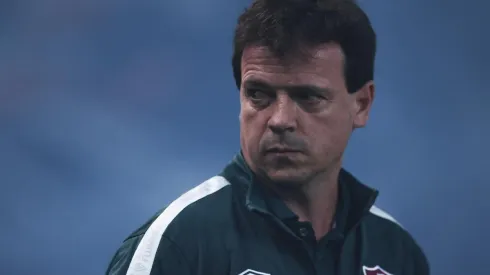 Foto: Ettore Chiereguini/AGIF - Diniz: técnico defendeu a escalação que colocou em campo no meio de semana