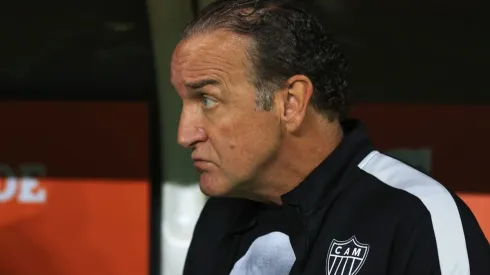 Foto: Marcello Zambrana/AGIF - Cuca será o adversário de Lisca em sua estreia no Avaí