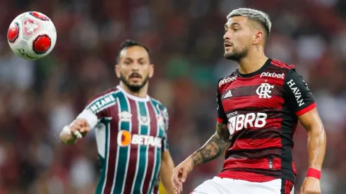 Flamengo x Fluminense, prognósticos da 27ª rodada do Brasileirão (Foto: Gilvan de Souza/Flamengo