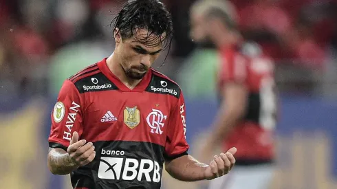 Foto: Thiago Ribeiro/AGIF - Michael dá o Flamengo como prioridade em caso de retorno ao Brasil