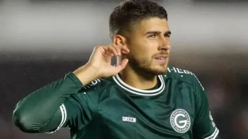 Foto: Instagram Oficial Pedro Raul - Pedro Raul tem 14 gols e é artilheiro do Campeonato Brasileiro
