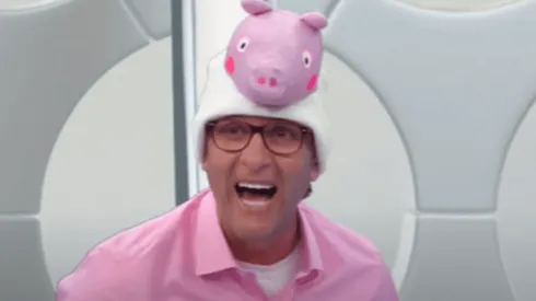 Foto: Reprodução / TV Bandeirantes - Neto não perdoa e alopra Felipe Melo