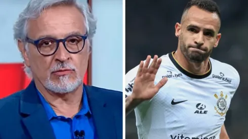 Foto: Montagem de Reprodução/ESPN e Marcello Zambrana/AGIF