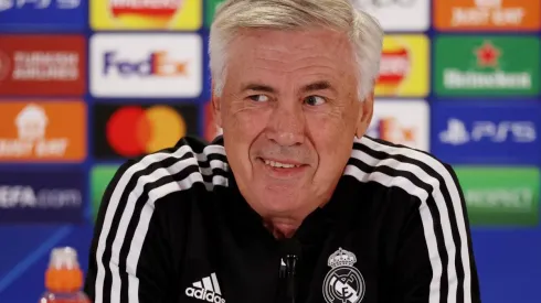 (Photo by Ian MacNicol/Getty Images) - Ancelotti pode receber um titular do Flamengo no Real Madrid.