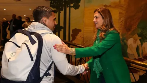 Foto: César Greco/ Palmeiras