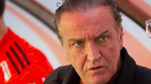 Fernando Moreno/AGIF. Cuca pode não permanecer no Galo para 2023