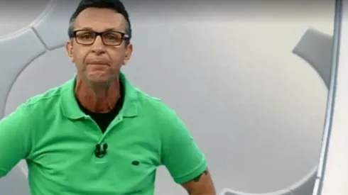 Foto: Reprodução - Neto, comentarista e ex-jogador.