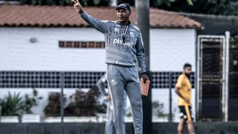 Foto: Ivan Storti/Santos FC: Orlando Ribeiro tem que 'se virar' com desfalque