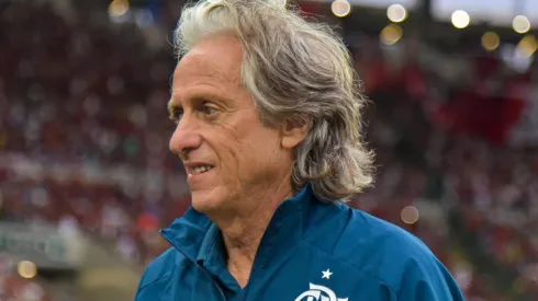 Thiago Ribeiro/AGIF/ "Espero que o Marcos Braz esteja de olho"; "volta para casa"; Torcida do Flamengo pede retorno de ex-titular de Jorge Jesus.