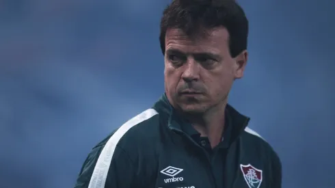 Ettore Chiereguini/AGIF. Fernando Diniz tem três desfalques para clássico no Maracanã