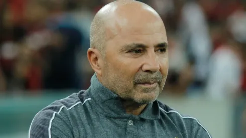 Foto: Gabriel Machado/AGIF - Sampaoli faz exigências para voltar ao Brasil