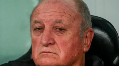 Foto: Gabriel Machado/AGIF - Felipão: técnico ficou irritado como atuação do Athletico