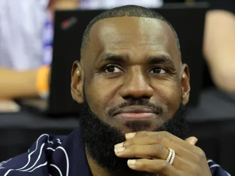 SAF! Lebron James "aprova" compra de Clube da Série A: "Campeão da Libertadores e atual…"