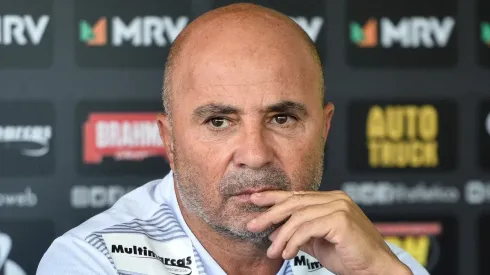 Foto: Pedro Vilela/Getty Images - Jorge Sampaoli