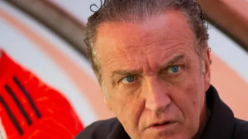 Foto: Fernando Moreno/AGIF - Cuca: técnico não está garantido no Atlético para 2023