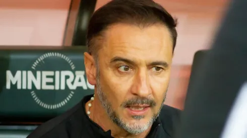 Fernando Moreno/AGIF/ Para a final da Copa do Brasil contra o Flamengo, Vítor Pereira liga sinal de alerta.