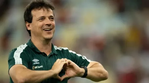 Foto: Jorge Rodrigues/AGIF - Diniz não poupou elogios.