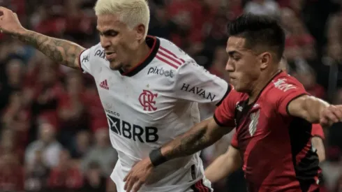 Foto: Robson Mafra/AGIF - Flamengo x Athletico