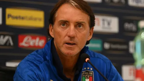 Italy Training Session & Press Conference