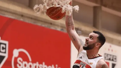 São Paulo encara o Sesi Franca no interior