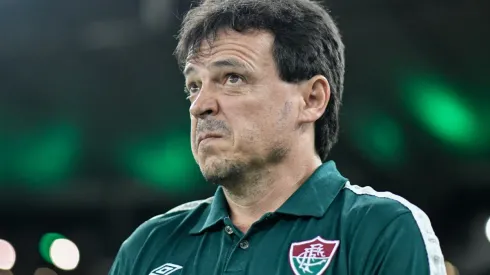 Thiago Ribeiro/AGIF - Diniz fala sobre chance de assumir a Seleção