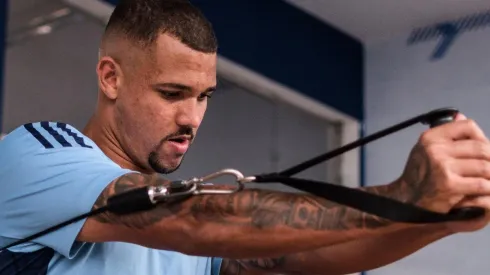 Foto: Gustavo Aleixo/Cruzeiro