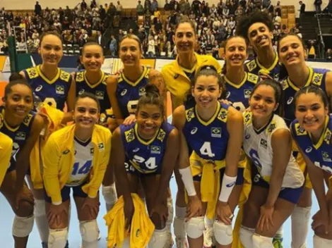 Mundial de Vôlei feminino: Saiba o formato, favoritas e como assistir