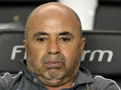 "Eu queria que...; Sampaoli revela desejo por estrela do Flamengo e +1 na França
