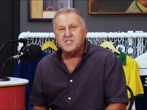 "Já estava tudo preparado..."; Zico quebra silêncio de 51 anos e expõe quase acerto com rival carioca