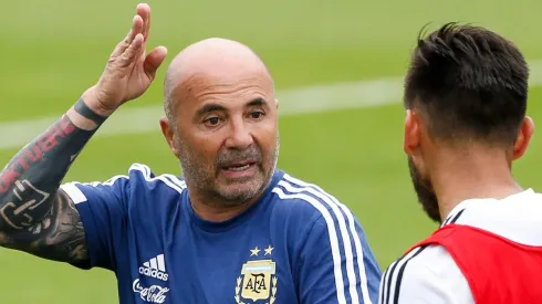 Foto: Gabriel Rossi/Getty Images - Jorge Sampaoli