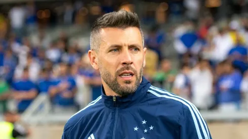 Alessandra Torres/AGIF - Pezzolano terá desfalques no Cruzeiro