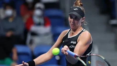 Bia busca alcançar às quartas de Tóquio