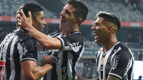 – Zaracho, Nacho e Hulk