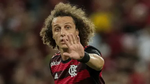 Foto: AGIF - David Luiz pode ganhar R$ 3,6 milhões de bônus em caso de títulos da Copa do Brasil e Libertadores