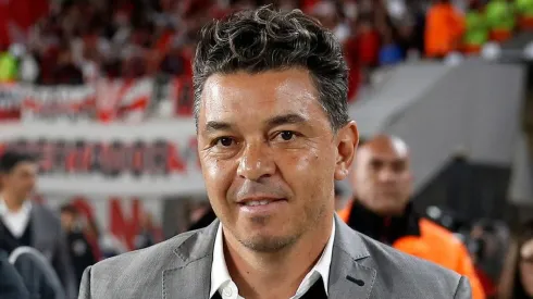 Marcelo Gallardo aprova e River Plate parte com tudo para fechar com medalhão do Atlético-MG