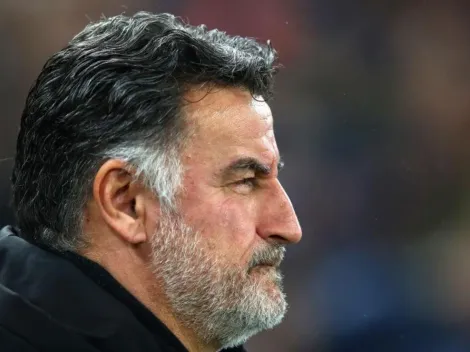"Me impressionou"; Galtier não se cala a revela que treinador 'rival' do PSG fez diferença para a sua carreira