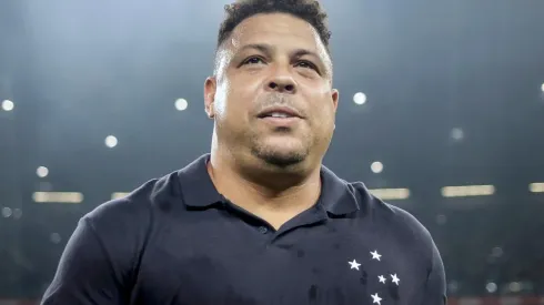 STAFF IMAGES / CRUZEIRO