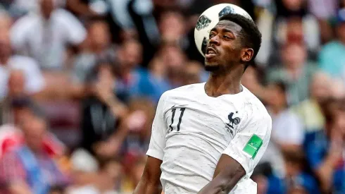 Ale Cabral/AGIF - Dembelé comenta período difícil no Barcelona