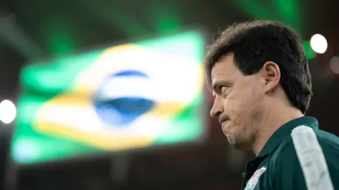 Jorge Rodrigues/AGIF. Fernando Diniz vê permanência de atleta ameaçada no Fluminense