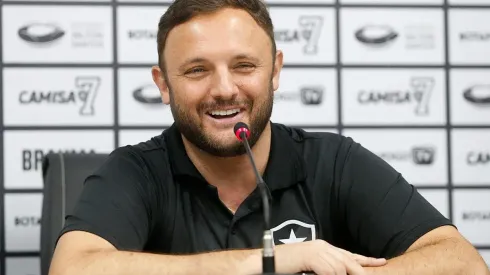 Foto: Vitor Silva/Botafogo.