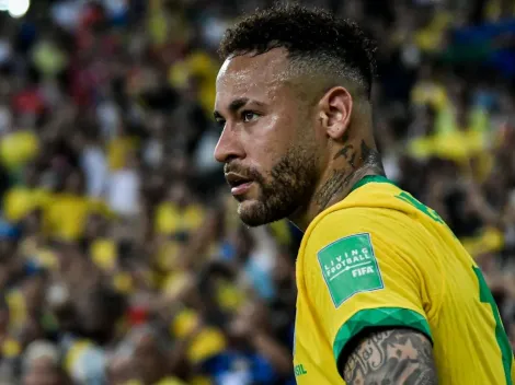 Rivaldo aponta chances de Neymar conquistar Chuteira de Ouro e indica outro favorito