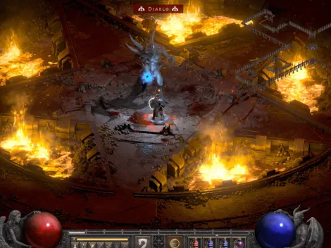 Diablo II: Resurrected recebe Patch 2.5 e traz as novas Áreas de Terror