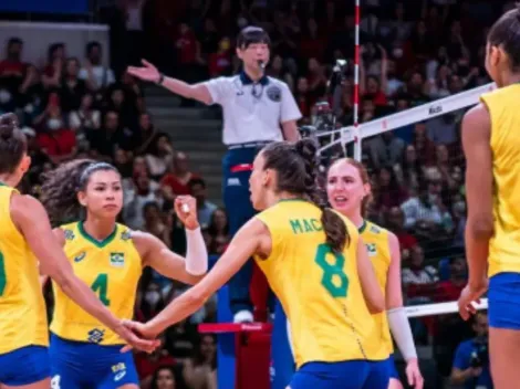 Brasil x República Tcheca: Saiba como assistir à estreia da Seleção no Mundial de vôlei feminino