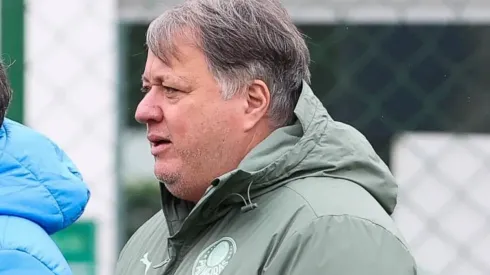 Foto: Cesar Greco/SEP - Barros é cobrado por algumas contratações.