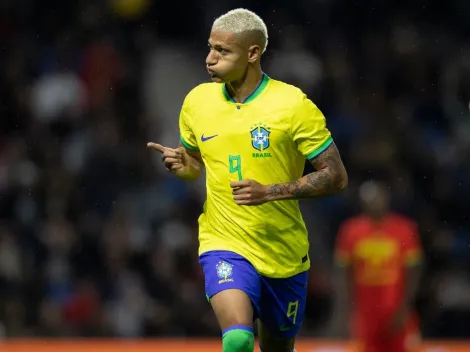 Richarlison brilha e Seleção Brasileira supera Gana em Le Havre