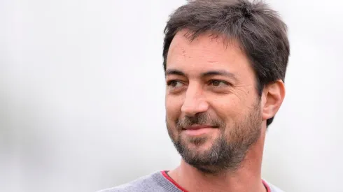 Mauro Horita/AGIF - Duílio, presidente do Timão.