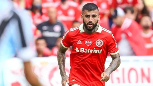 Pedro H. Tesch/AGIF. Liziero não deve permanecer no Inter para 2023